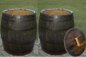 Preview: Holzfass 400 Liter, Whiskyfass